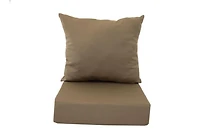 Coussin de siege profonds Sunbrella