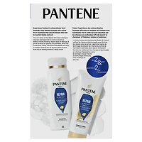 Pantene Repair & Protect 2x Breakage Protection Shampoo & Conditioner DUAL PACK SH/CN, 1 Kit