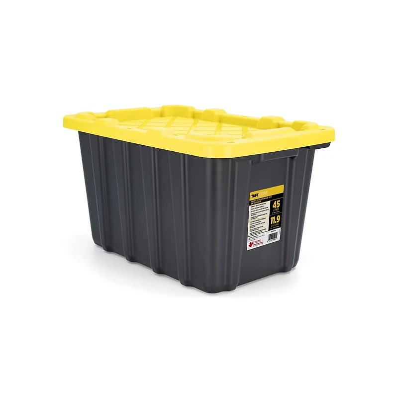 45 l (11,9 gal), gamme ultrarobuste