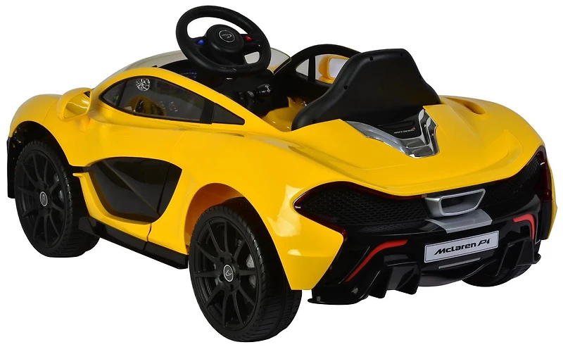 McLaren P1 12V - Yellow