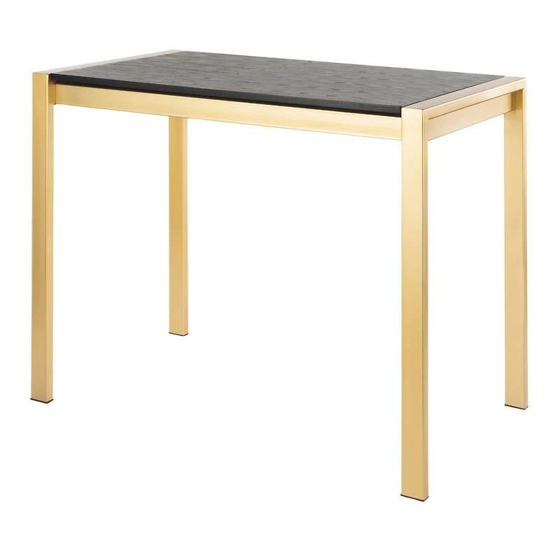 Fuji Contemporary  Counter Table by LumiSource