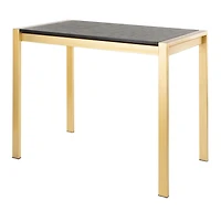 Fuji Contemporary  Counter Table by LumiSource