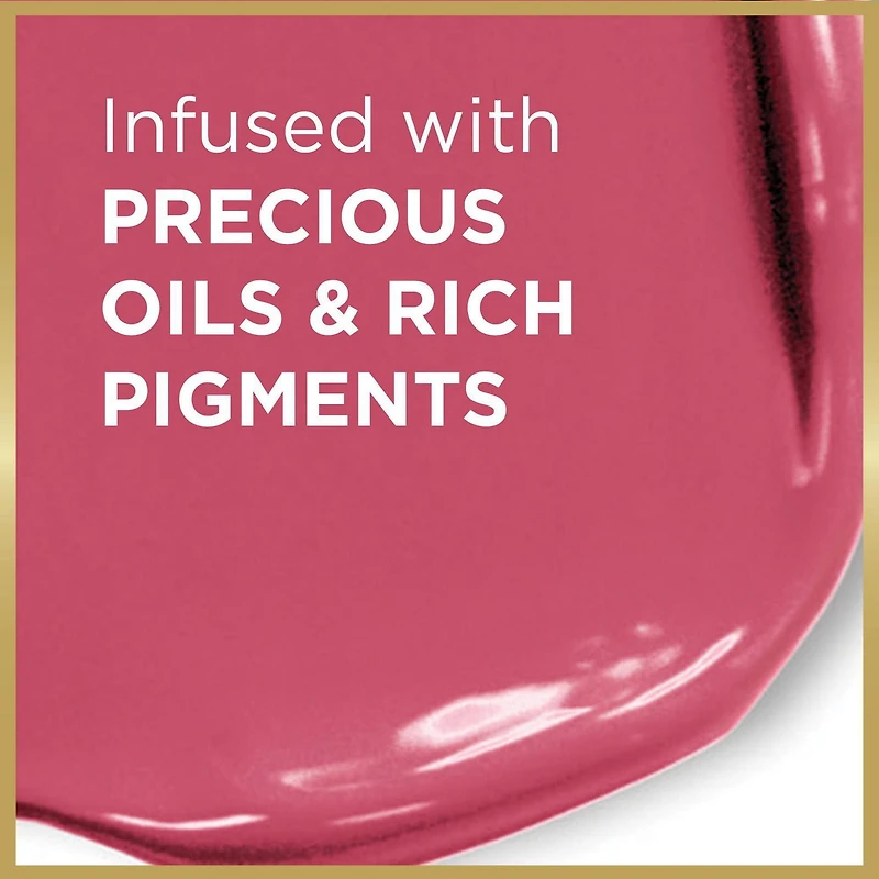 L'Oréal Paris Age Perfect Rouge À Lèvres Avec Huiles Précieuses, Pigments Riches, Subtle Primrose 208