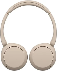 Sony WH-CH520 Casque sans fil avec microphone - Beige