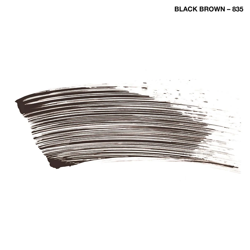 COVERGIRL Clump Crusher by Lash Blast Mascara, 20X More Volume, Double Sided Brush, Long-Lasting Wear, 100% Cruelty-Free, 20x more volume & zero clumps