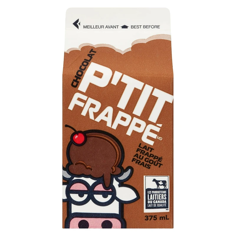 Farmers Vrai Shake au Chocolat
