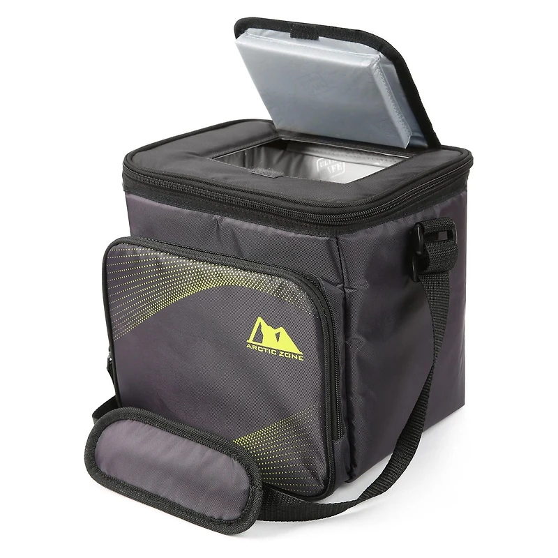 Arctic Zone Jumbo Hardbody® Lunch Box, Grey