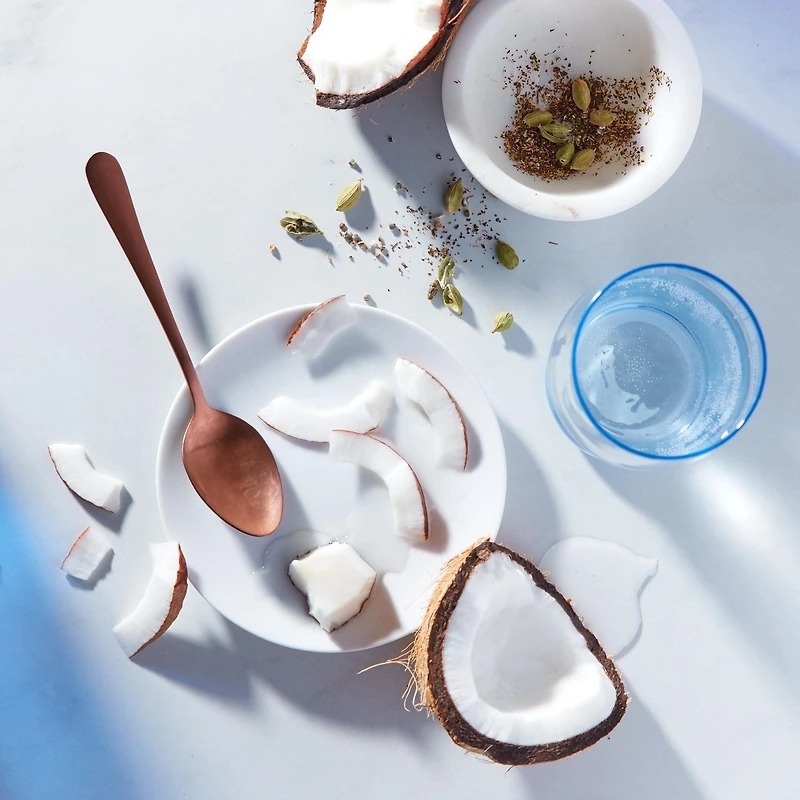 Huile capillaire nourrissante Hair Food Noix de coco