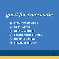 Burt's Bees Dentifrice Multisoins Complets, Saveur d'Origine Naturelle