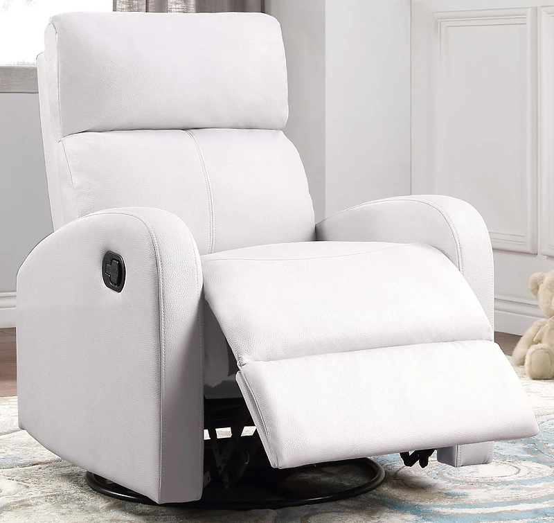 Lennox Metro swivel glider recliner
