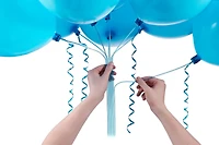 Ensemble de départ de pompe électrique portatif pour ballons de fête Bunch O Balloons