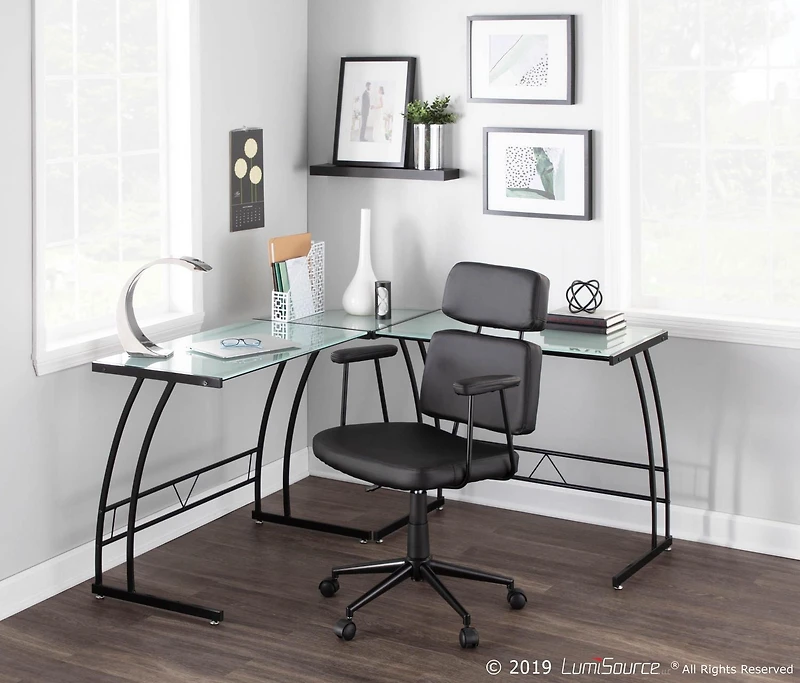 Element Touch Lamp from LumiSource