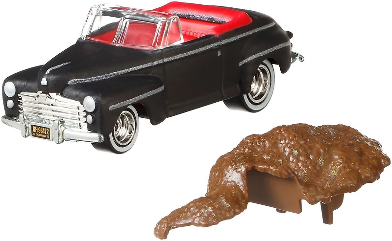 Hot Wheels Vehicule Ford Super De Luxe