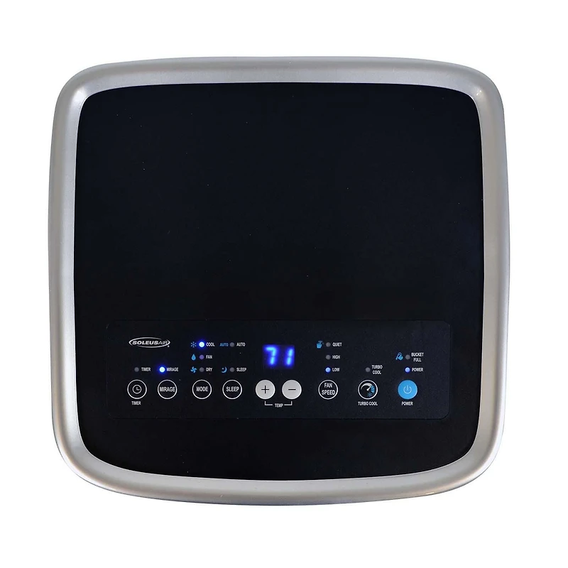 Climatiseur Soleus 5000 BTU