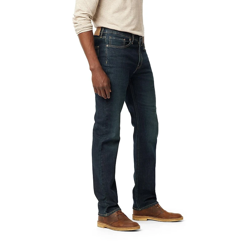 Levi Strauss SignatureMC Jean droit pour homme Tailles offerte : 29 – 38