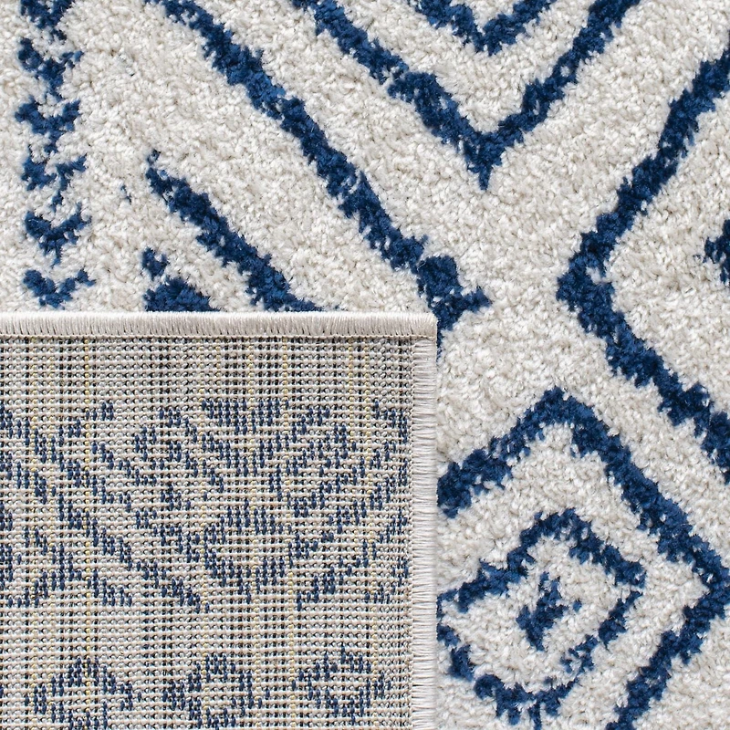 SAFAVIEH Tulum Merletta Tapis Géométrique