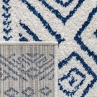 SAFAVIEH Tulum Merletta Tapis Géométrique