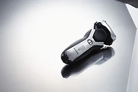 Rasoir à sec / mouillé à 3 lames Panasonic de qualité supérieure (ESRT67S)