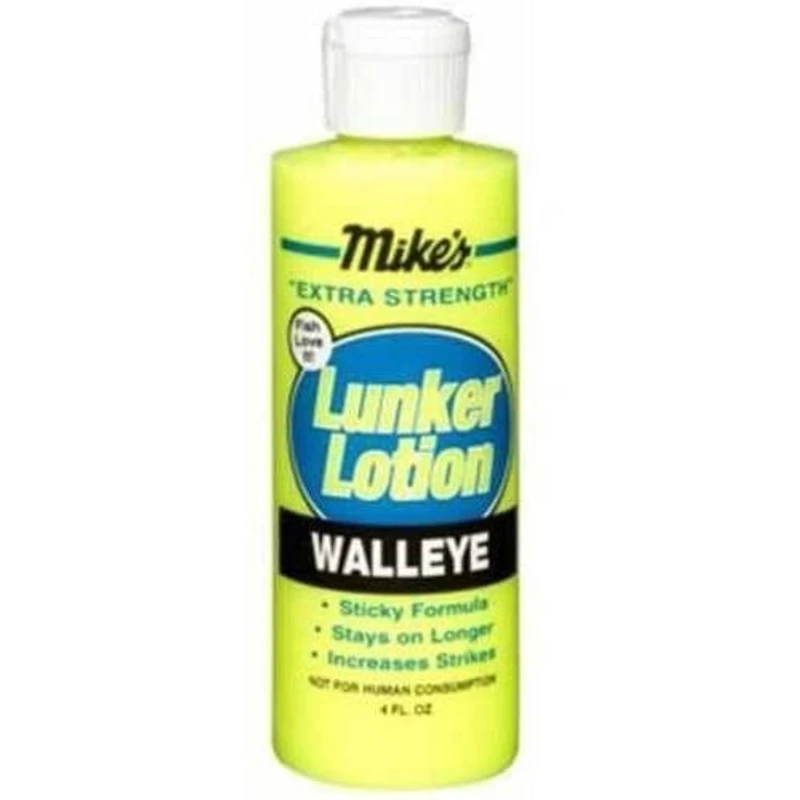 Atlas-Mike's 6515 Lunker lotion Doré 4oz Lunker lotion Doré 4oz