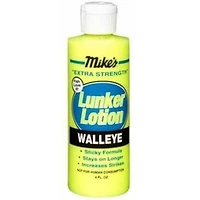 Atlas-Mike's 6515 Lunker lotion Doré 4oz Lunker lotion Doré 4oz