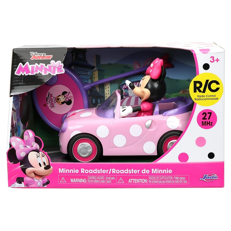 MINNIE RC ROADSTER