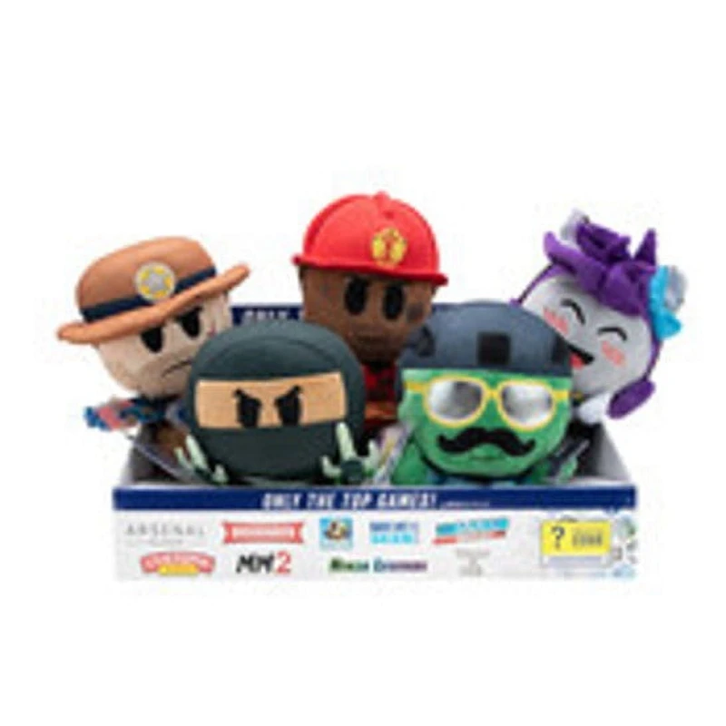 DevSeries Peluche 8" - Chef de Brookhaven Pourri