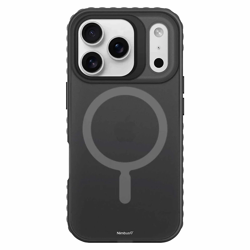 Nimbus9 Stratus 2 MagSafe Case Smoke for iPhone 17 Pro