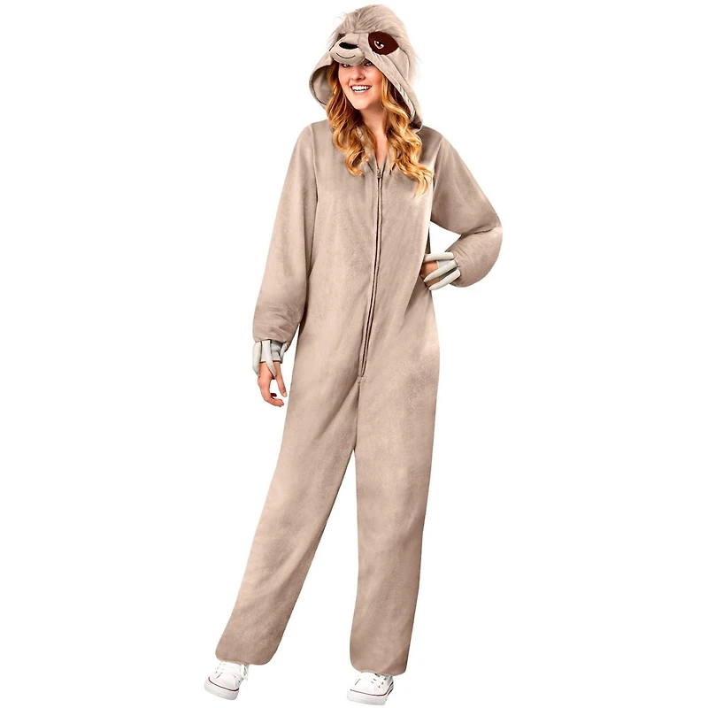 Costume de Paresseux pour adulte