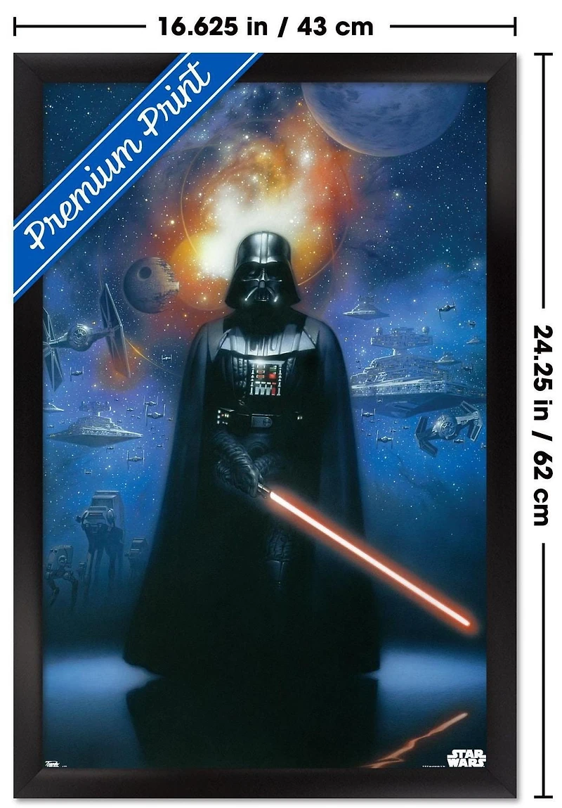 Star Wars : Saga - Vador dans l'espace