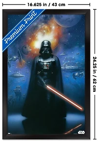 Star Wars : Saga - Vador dans l'espace
