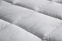Renewable Technology Polyester Mattress Pad Twin