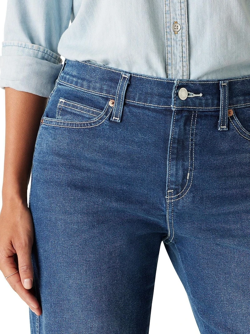 Jean bottillon relax ancien pour femme Levi Strauss SignatureMC Tailles offertes : 2 – 18