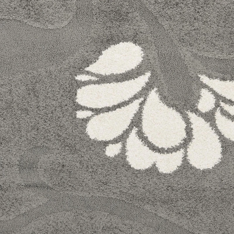 SAFAVIEH Florida Teodor Tapis Florales Shag