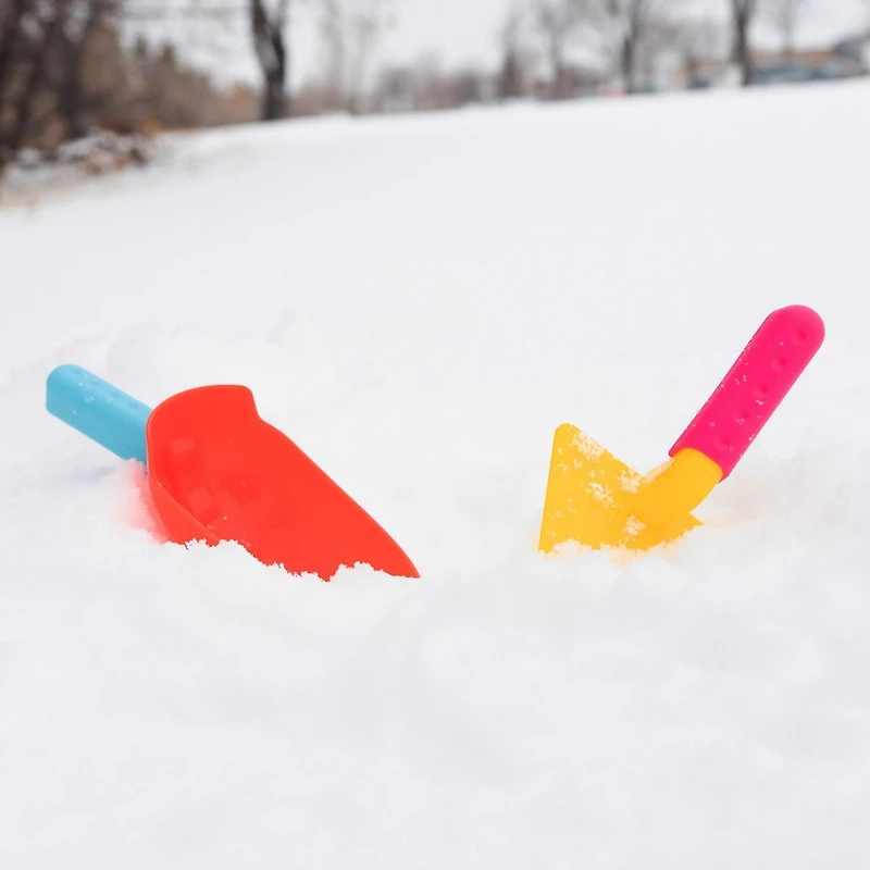 Snow Tools 2 pack Trowel and Scoop