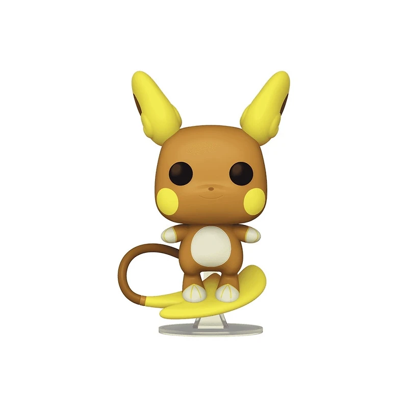 Fonku POP Games: Pokemon- Raichu(Alolan)