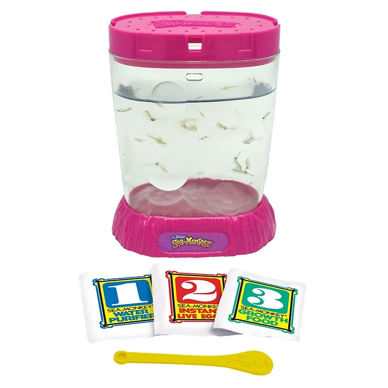 Sea Monkeys - Ocean Zoo Singes de mer