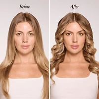 L'ange Hair Le Duo Styler à Flux d’Air 360° | Fer à Friser et Fer Plat en Titane 2 en 1