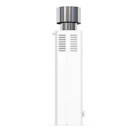 Eccotemp L10 Chauffe-eau extérieur sans réservoir avec ensemble de douche