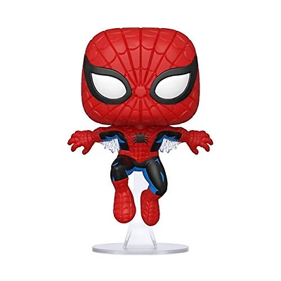 FUNKO SPIDERMAN 80TH - FRENCH