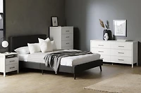 Southshore Gravity  5-Drawer Chest