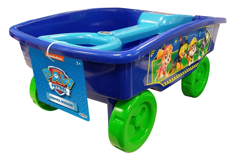 Wagon à Pelle Pat Patrouille