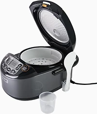 Zojirushi 10Cups Made in Japan Umami® Micom Rice Cooker & Warmer NL-GAC18BM