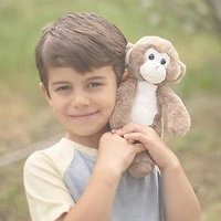 World Softest Peluche 10" by Beverley Hills Toys Momo Monkey