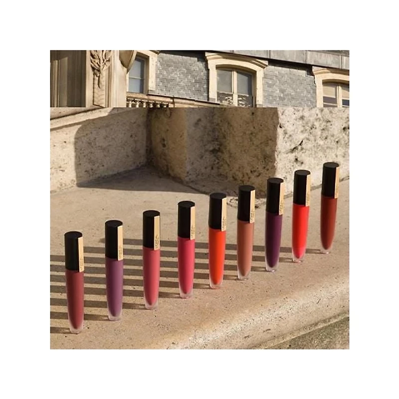 L'Oréal Paris Matte lipstick Rouge Signature, 6.3  ML