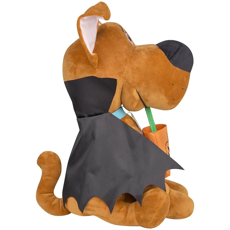 Halloween Greeter Puppy Scoob as Vampire OPP SM WB
