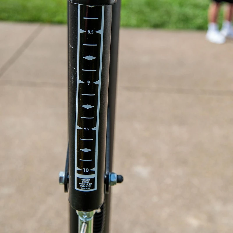 Silverback NXT 54" In Ground Basketball Hoop