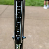 Silverback NXT 54" In Ground Basketball Hoop