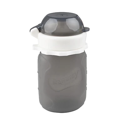 Squeasy Gear - Pochette alimentaire réutilisable pour bébé Snacker avec insert anti-déversement