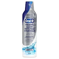 Oral-B Thérapie pour l'Haleine Soins Spécialisés Rince-Bouche