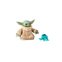 Star Wars The Black Serie, figurine de collection Grogu (15 cm)